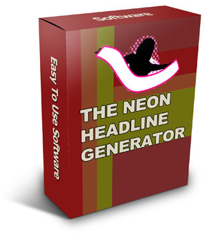 TheNeonHeadline Generator